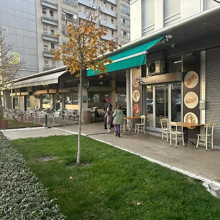 Akacija - Belvil Belgrade