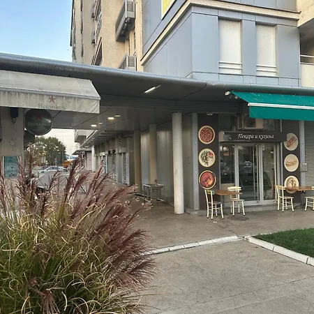 Lägenhet Akacija - Belvil