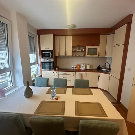 Akacija - Belvil Belgrade