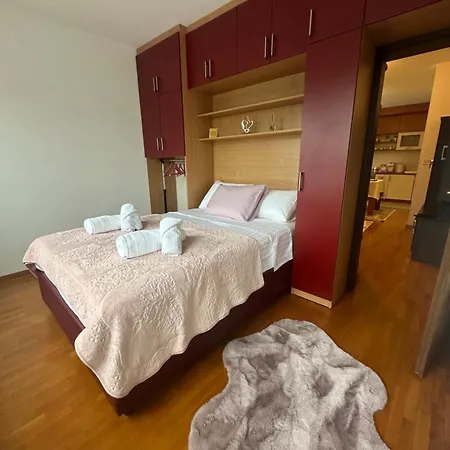 Akacija - Belvil Apartment Belgrade