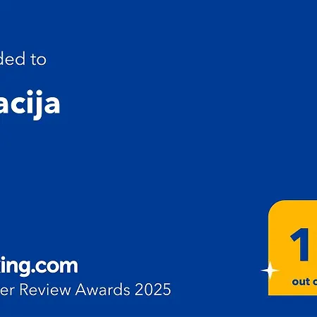 Akacija - Belvil דירה *